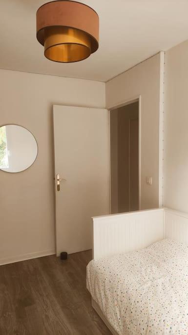 F4 - Duplex Spacieux Proche D'Orly Appartement Athis-Mons Buitenkant foto