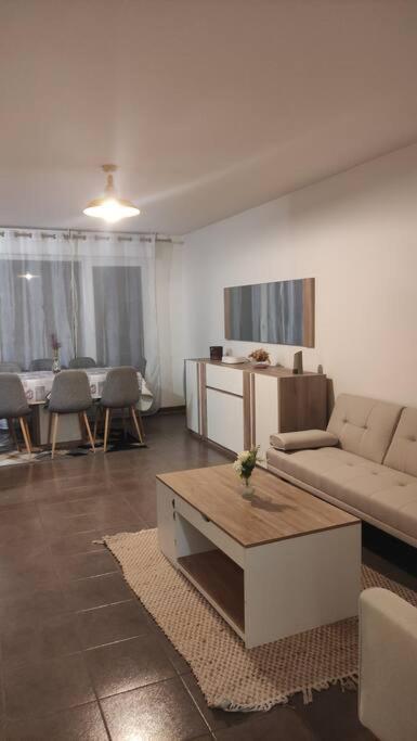 F4 - Duplex Spacieux Proche D'Orly Appartement Athis-Mons Buitenkant foto