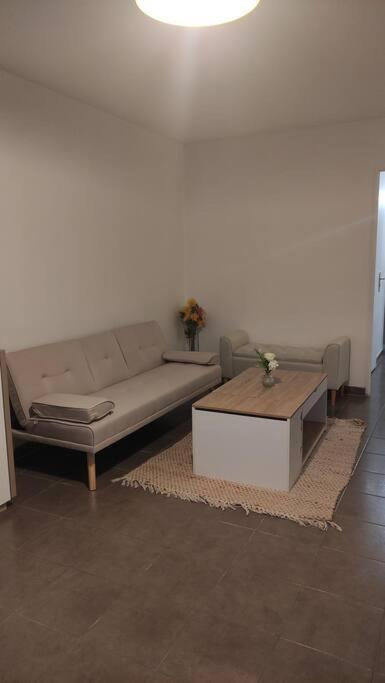F4 - Duplex Spacieux Proche D'Orly Appartement Athis-Mons Buitenkant foto