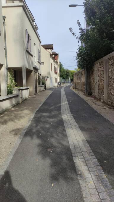 F4 - Duplex Spacieux Proche D'Orly Appartement Athis-Mons Buitenkant foto